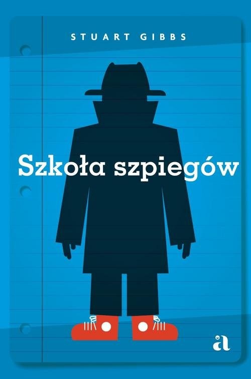 okładka Szkoła szpiegów książka | Stuart Gibbs