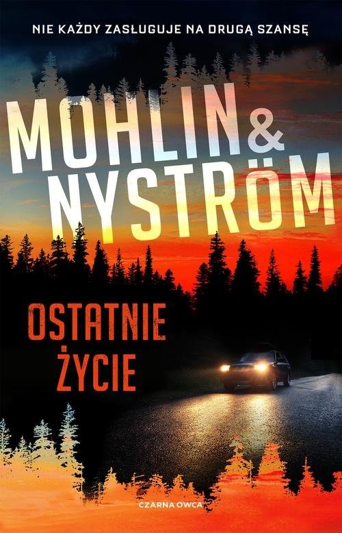 okładka Ostatnie życie książka | Peter Nyström, Peter Mohlin