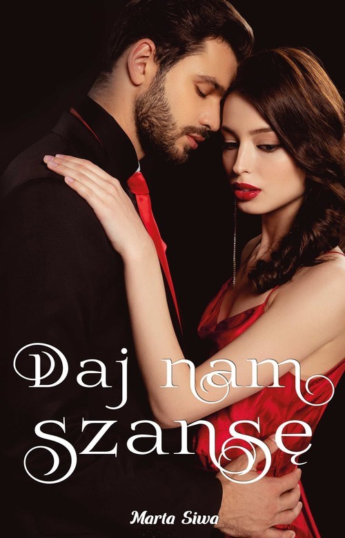 okładka Daj nam szansę / Alternatywne książka | Siwa Marta