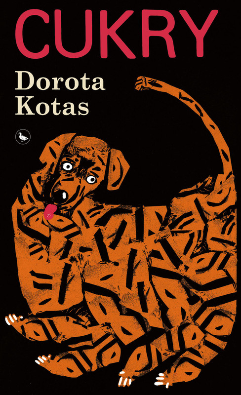okładka Cukry ebook | epub, mobi | Kotas Dorota