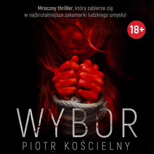 okładka Wybór audiobook | MP3 | Piotr Kościelny