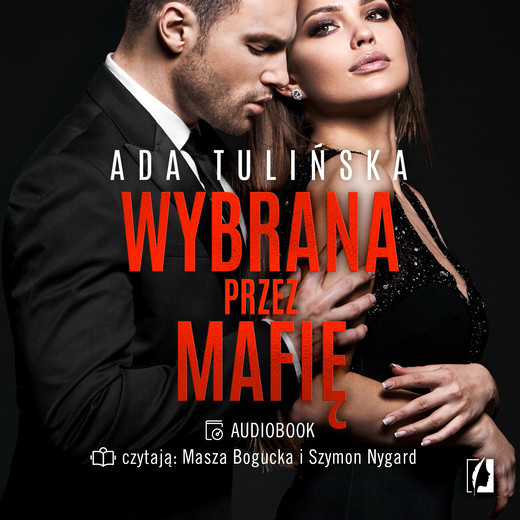 okładka Wybrana przez mafię. Bracia Vedetti. Tom 3 audiobook | MP3 | Ada Tulińska