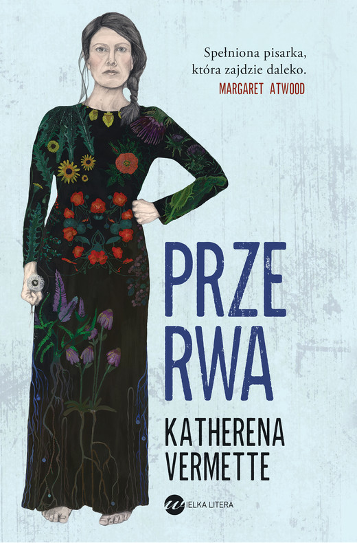okładka Przerwa ebook | epub, mobi | Katherena Vermette