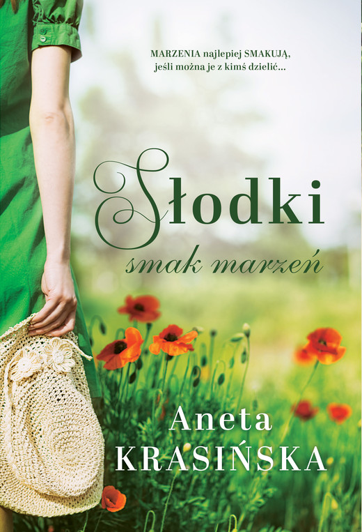 okładka Słodki smak marzeń ebook | epub, mobi | Aneta Krasińska