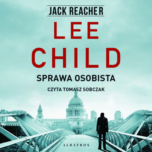 okładka SPRAWA OSOBISTA audiobook | MP3 | Lee Child