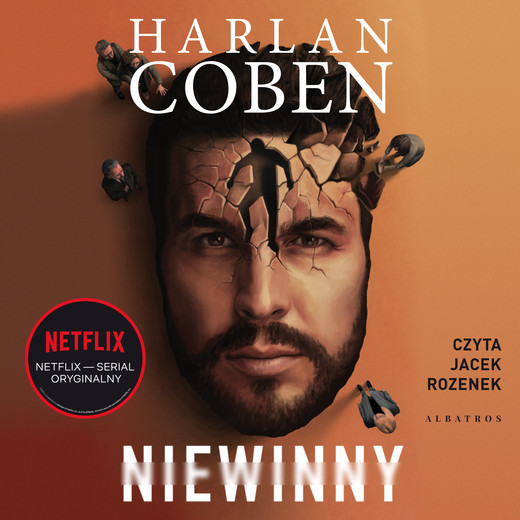 okładka NIEWINNY audiobook | MP3 | Harlan Coben