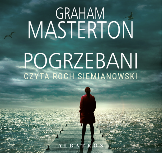 okładka POGRZEBANI audiobook | MP3 | Graham Masterton