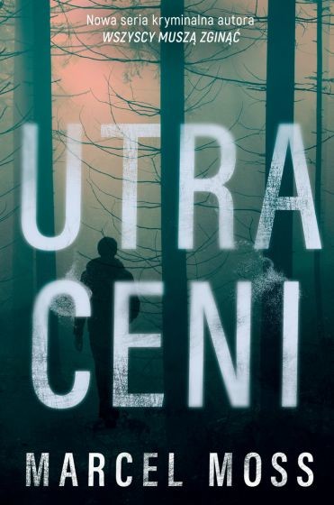 okładka Utraceni książka | Marcel Moss