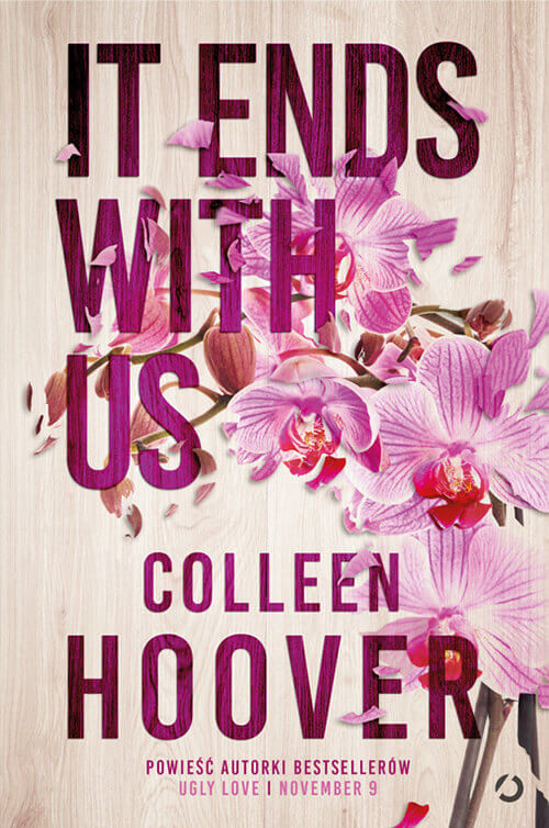 okładka It Ends with Us [nowe wydanie] książka | Colleen Hoover