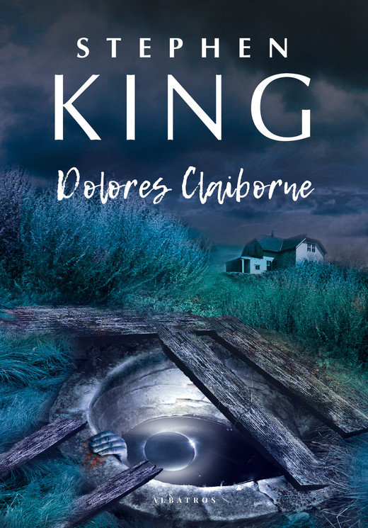 okładka DOLORES CLAIBORNE ebook | epub, mobi | Stephen King