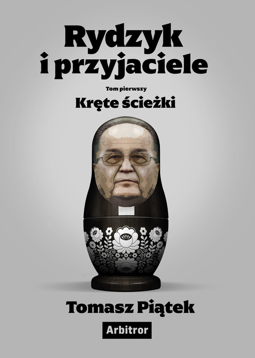 okładka Rydzyk i przyjaciele ebook | epub, mobi | Tomasz Piątek