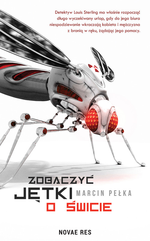 okładka Zobaczyć jętki o świcie ebook | epub, mobi | Marcin Pełka