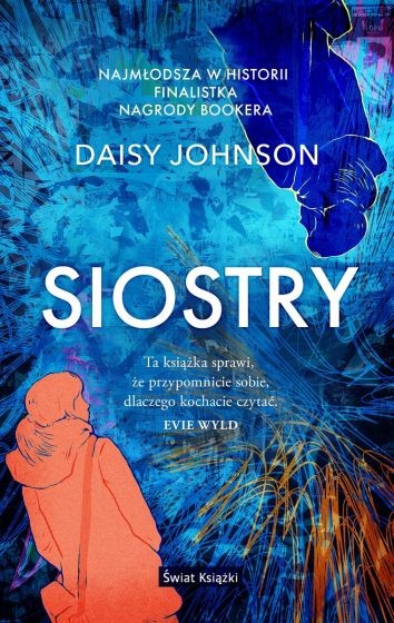 okładka Siostry książka | Daisy Johnson