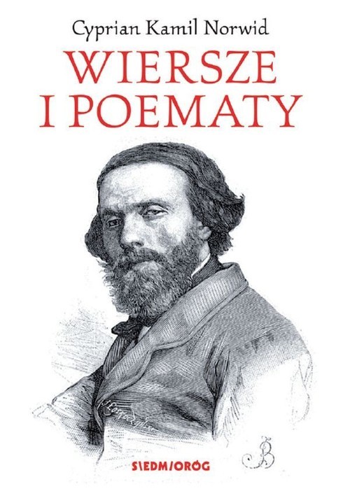 okładka Wiersze i poematy książka | Cyprian Kamil Norwid