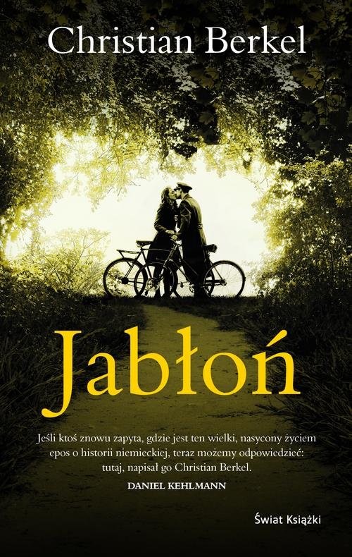 okładka Jabłoń książka | Christian Berkel