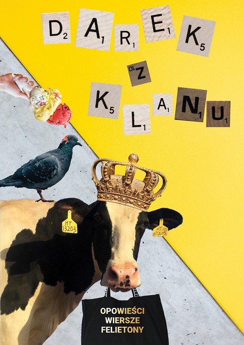 okładka Darek z Klanu książka | Lewandowski Dariusz