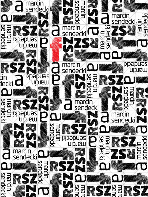 okładka Farsz książka | Sendecki Marcin