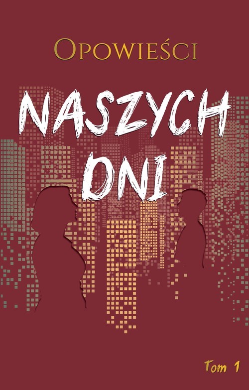 okładka Opowieści naszych dni książka