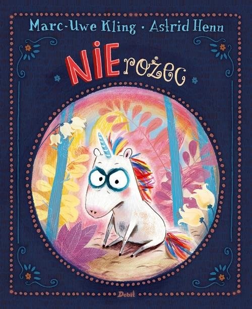 okładka Nierożec książka | Kling Marc-Uwe