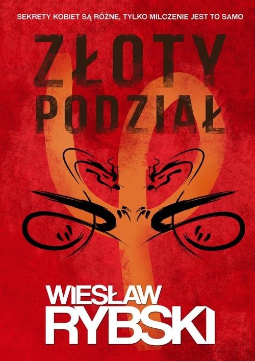 okładka Złoty podział książka | Rybski Wiesław
