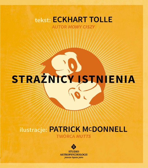 okładka Strażnicy istnienia ebook | pdf | Eckhart Tolle, McDonnell Patrick