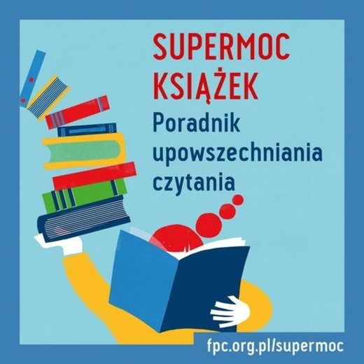 okładka Supermoc książek ebook | epub, mobi | Opracowania Zbiorowe