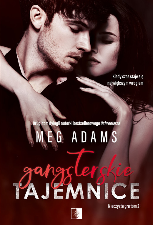 okładka Gangsterskie tajemnice ebook | epub, mobi | Meg Adams