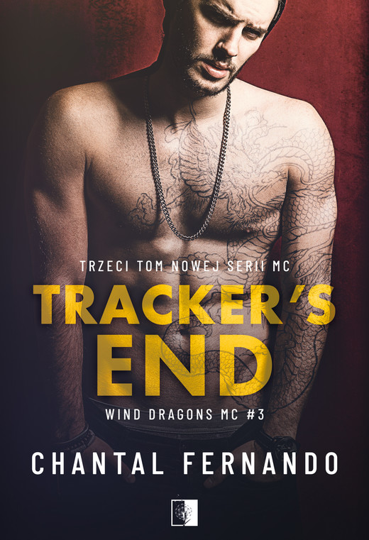 okładka Tracker's End ebook | epub, mobi | Chantal Fernando