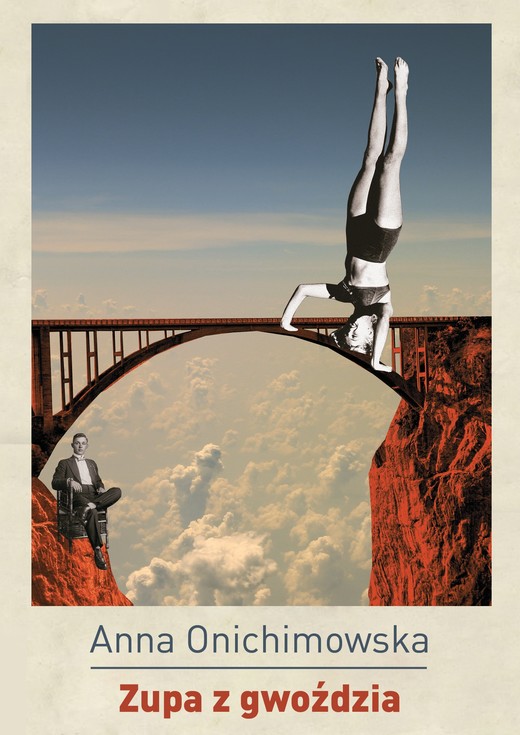 okładka Zupa z gwoździa ebook | epub, mobi | Anna Onichimowska