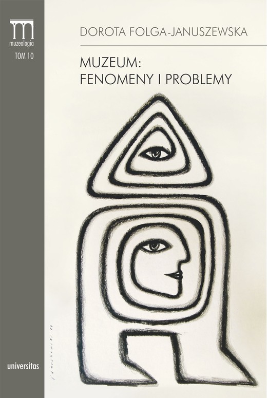 okładka Muzeum: fenomeny i problemy ebook | pdf | Folga-Januszewska Dorota
