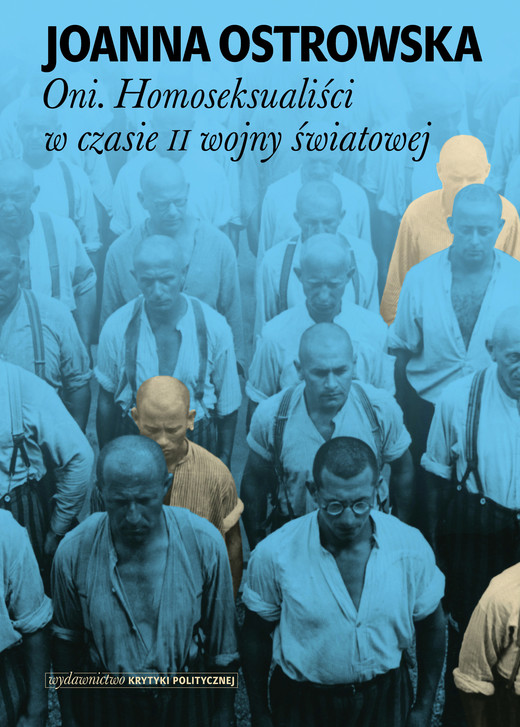 okładka Oni ebook | epub, mobi | Joanna Ostrowska