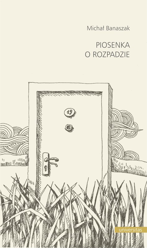 okładka Piosenka o rozpadzie ebook | pdf | Michał Banaszak