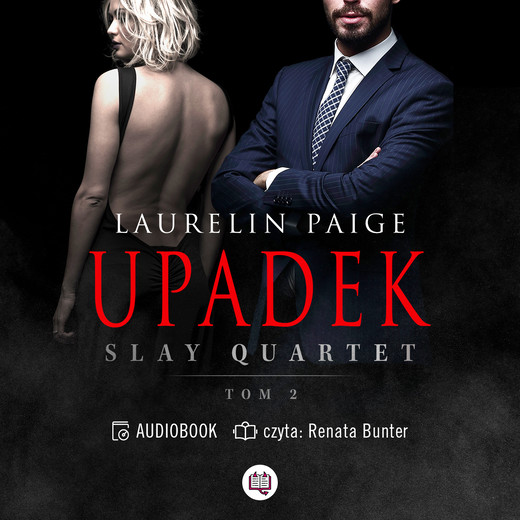 okładka Upadek. Slay Quartet. Tom 2 audiobook | MP3 | Laurelin Paige
