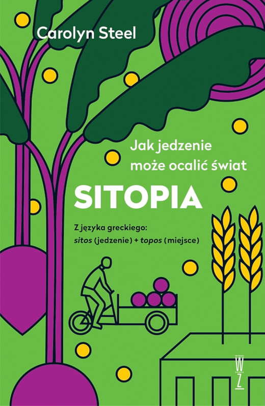 okładka SITOPIA ebook | epub, mobi | Carolyn Steel