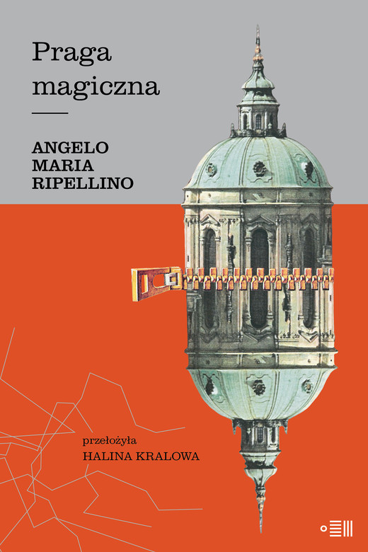 okładka Praga magiczna ebook | epub, mobi | Angelo Maria Ripellino
