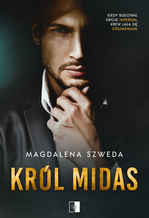 okładka Król Midas ebook | epub, mobi | Magdalena Szweda