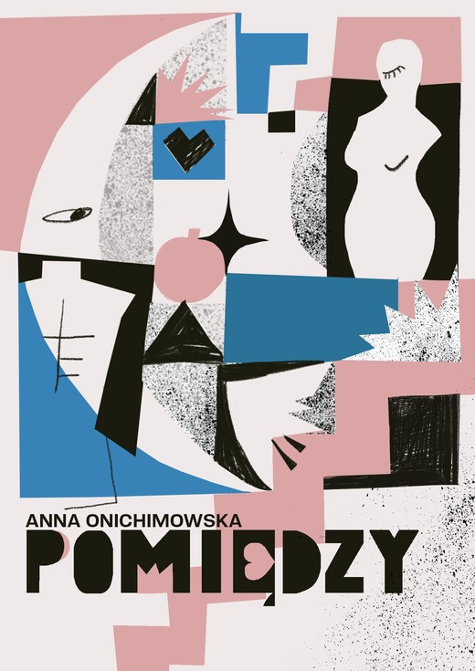 okładka Pomiędzy ebook | epub, mobi | Anna Onichimowska