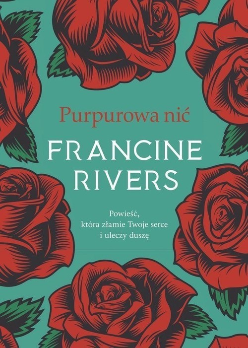 okładka Purpurowa nić książka | Francine Rivers