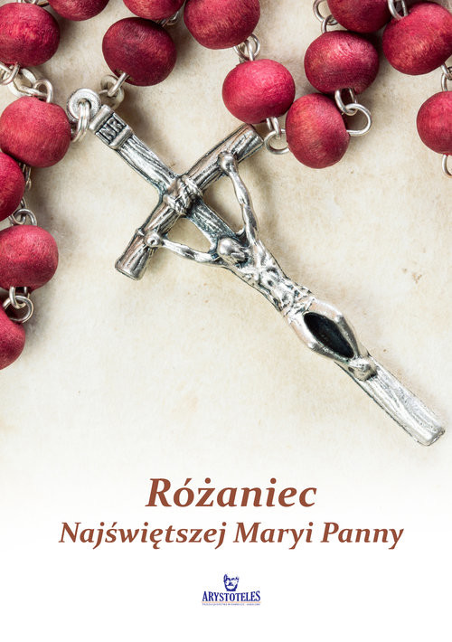 okładka Różaniec Najświętszej Maryi Panny książka | Stefaniak Piotr