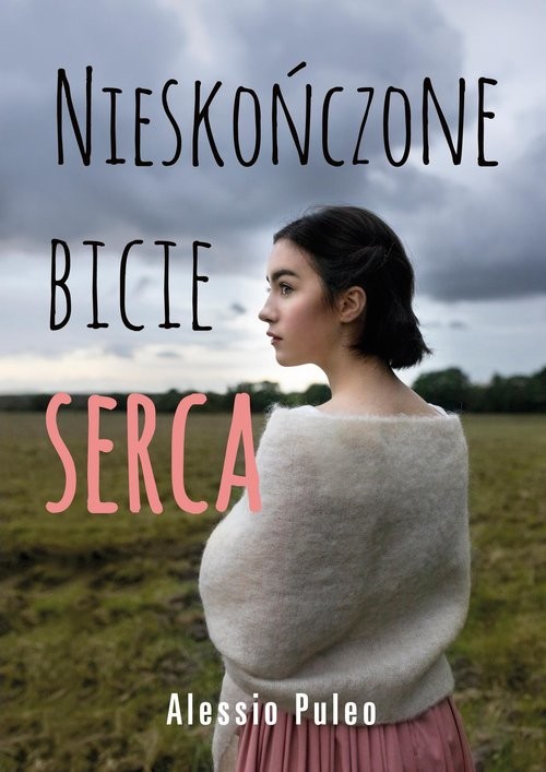 okładka Nieskończone bicie serca książka | Alessio Puleo