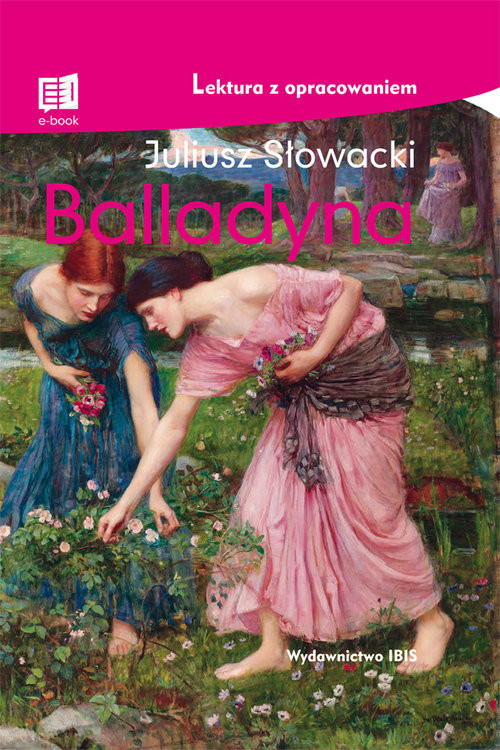 okładka Balladyna książka | Juliusz Słowacki