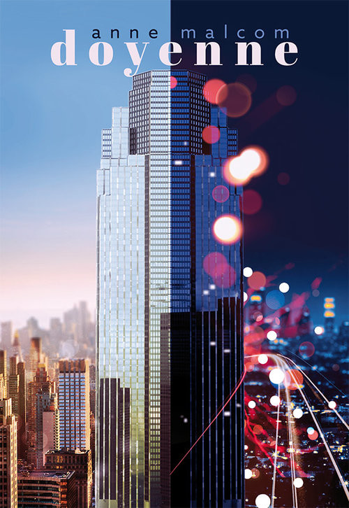 okładka Doyenne książka | Anne Malcom