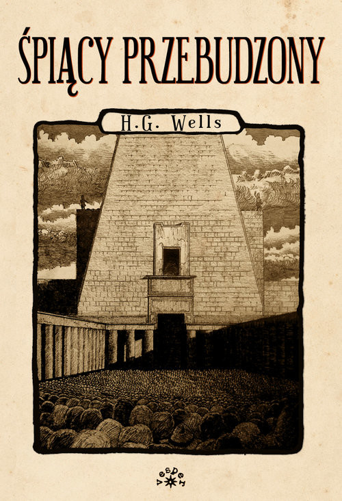 okładka Śpiący przebudzony książka | Herbert George Wells
