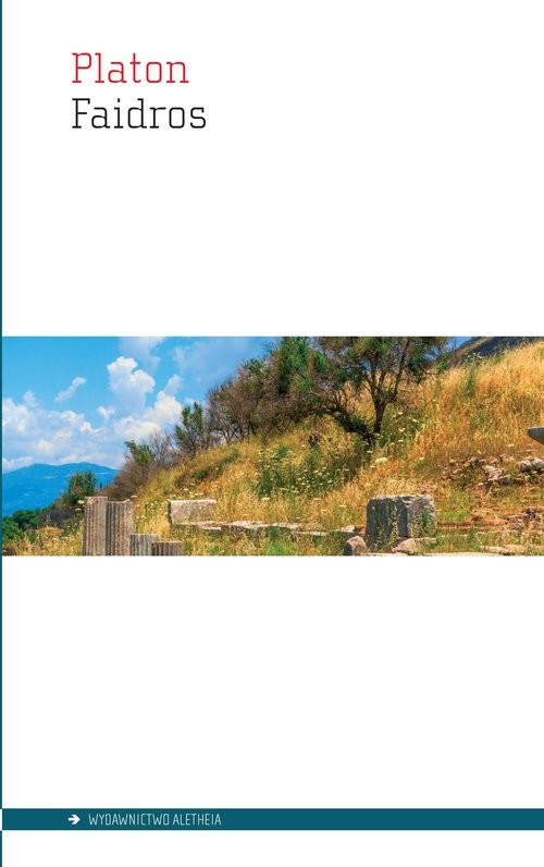 okładka Faidros książka | Platon