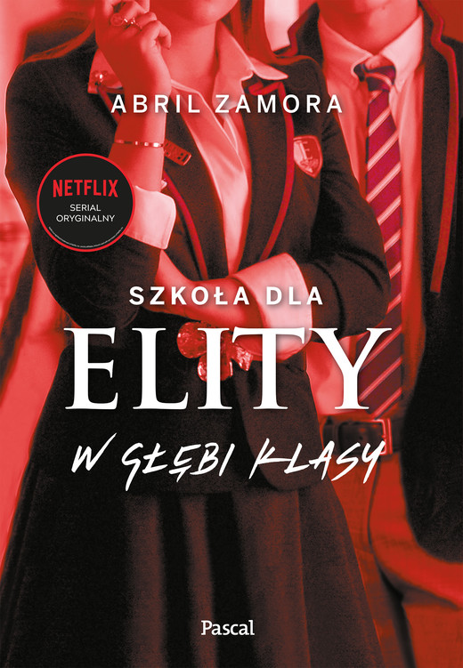 okładka Szkoła dla elity. ebook | epub, mobi | Abril Zamora