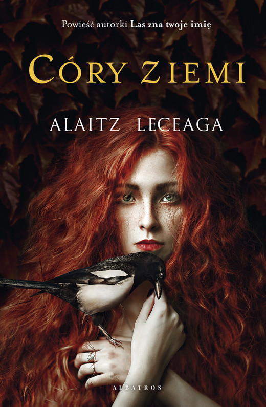 okładka CÓRY ZIEMI ebook | epub, mobi | ALAITZ LECEAGA