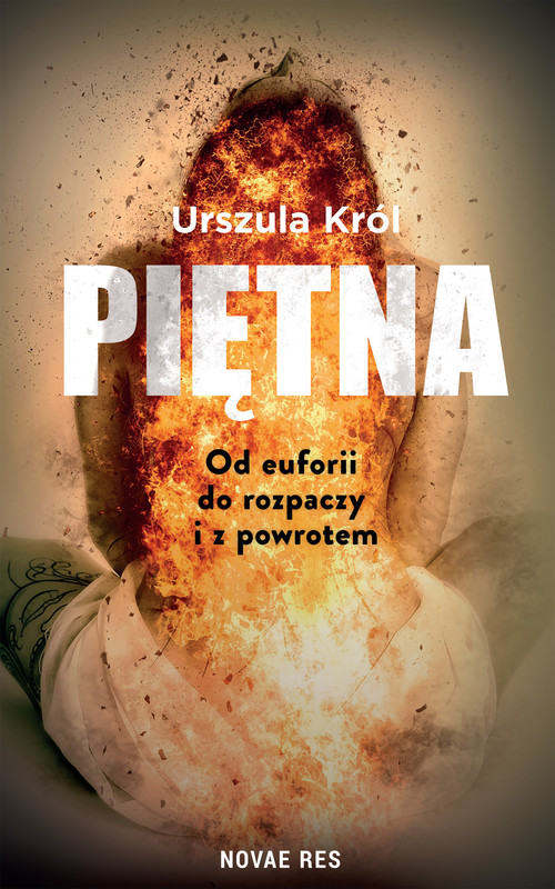 okładka Piętna ebook | epub, mobi | Urszula Król