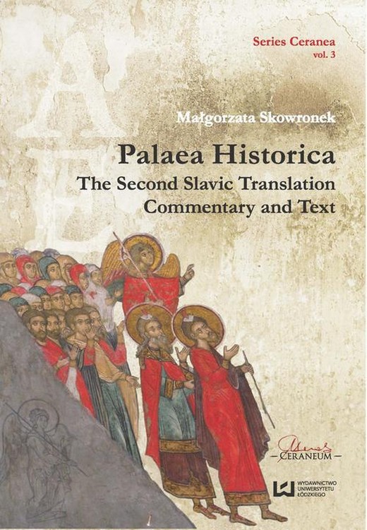 okładka Palaea Historica ebook | pdf | Małgorzata Skowronek