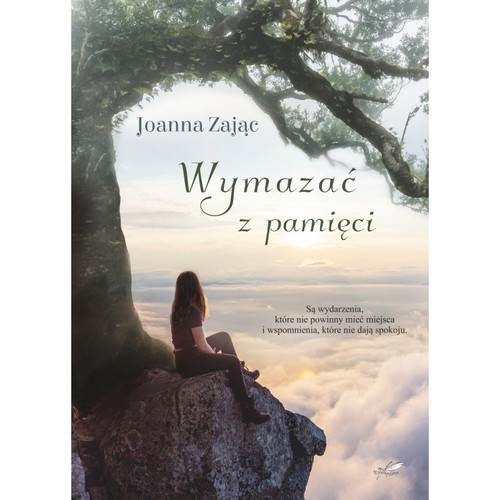 okładka Wymazać z pamięci książka | Joanna Zając
