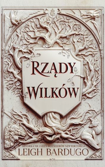 okładka Rządy wilków. Dylogia Król z bliznami. Tom 2
 książka | Leigh Bardugo